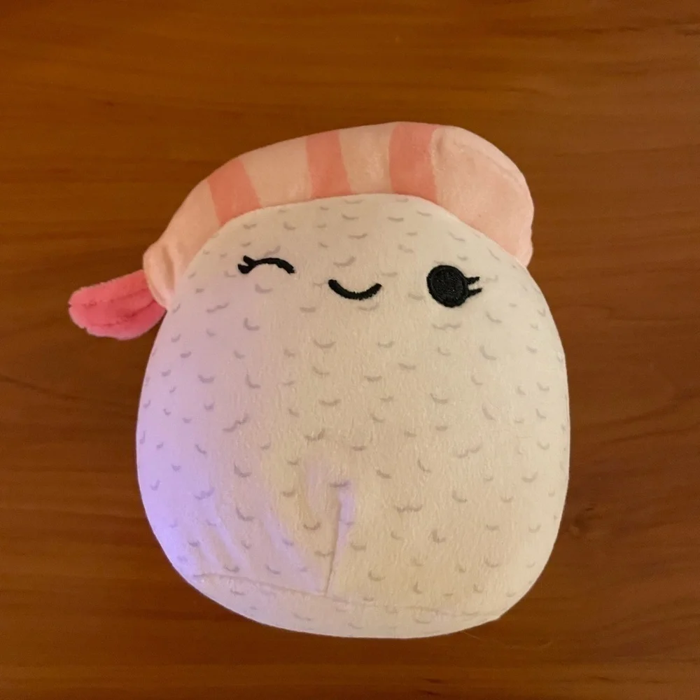 N/A squishmallow inch